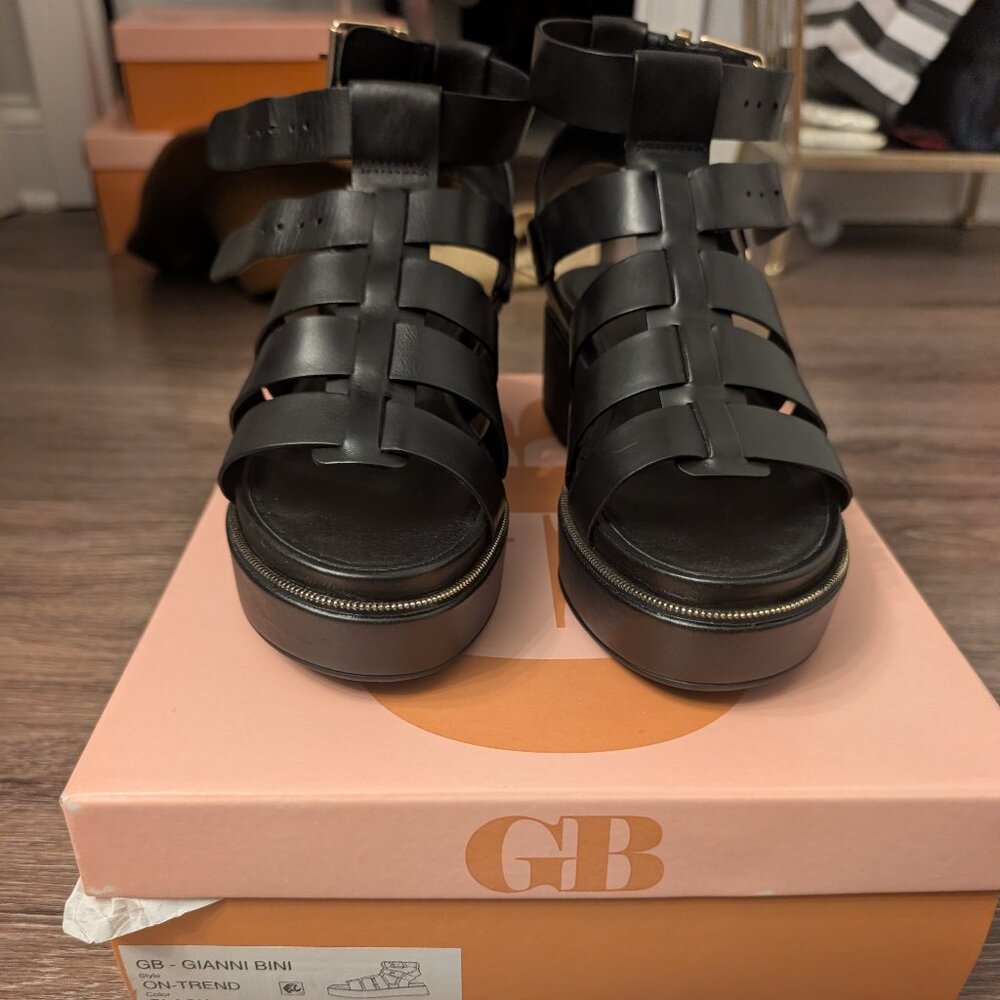 Wedge Sandals